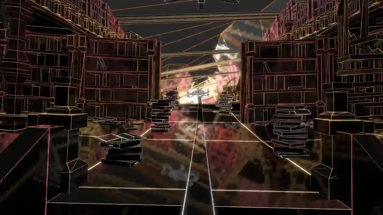 Smashing Healthy VR