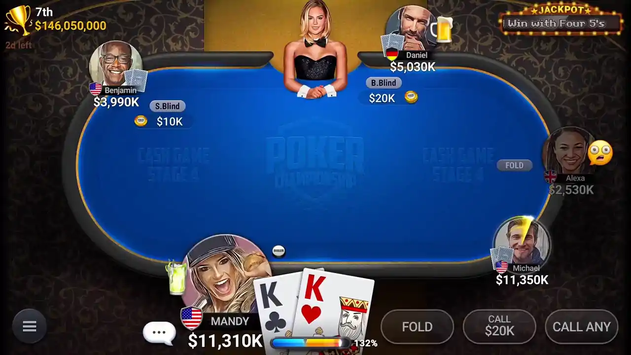Poker Championship
