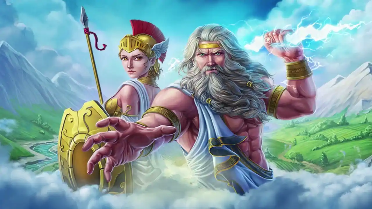 Olympus Griddlers