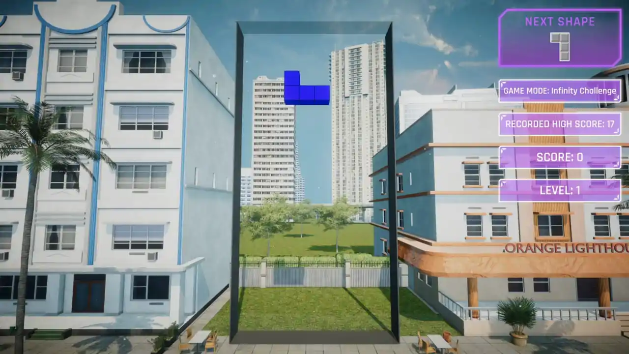 Block Master 3D Puzzle