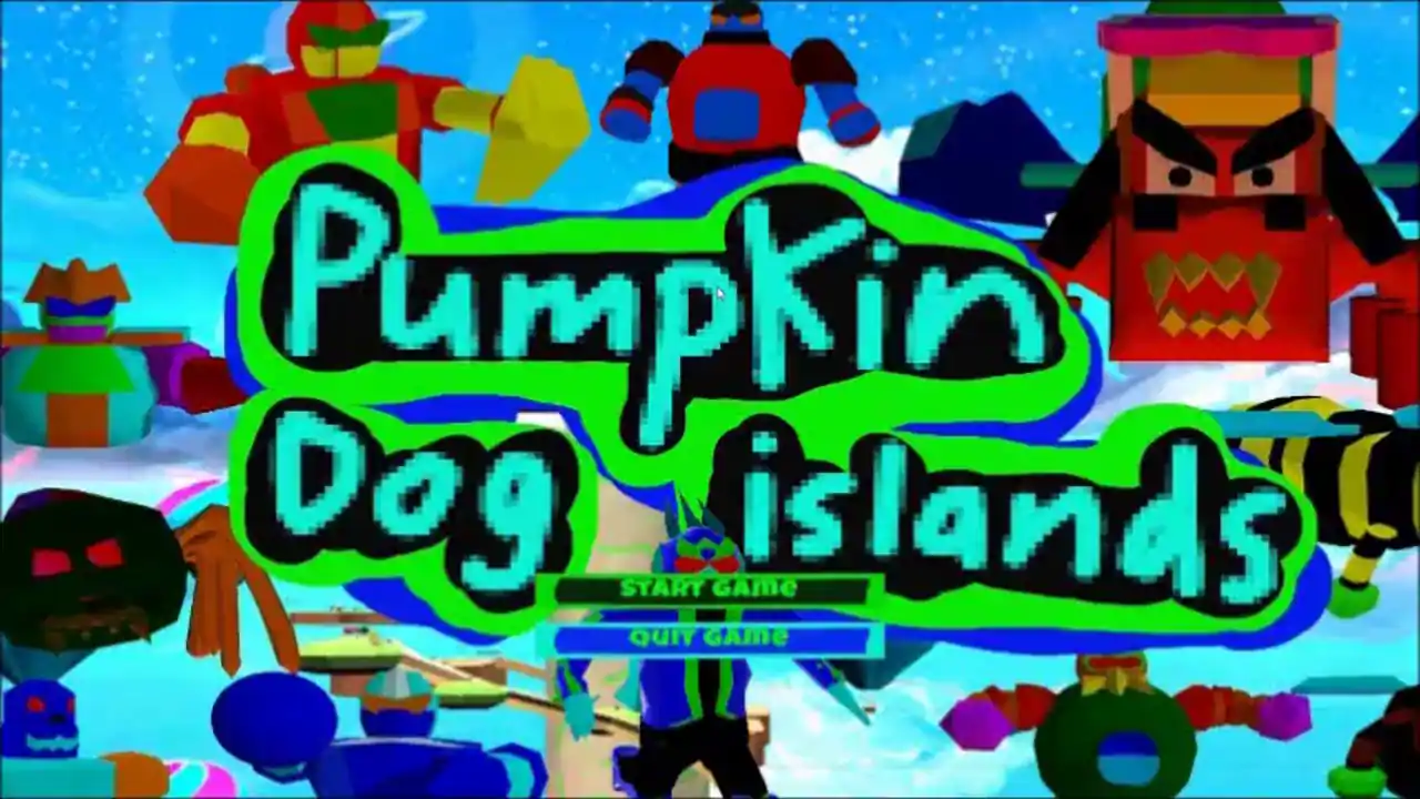 Pumpkin Dog Islands