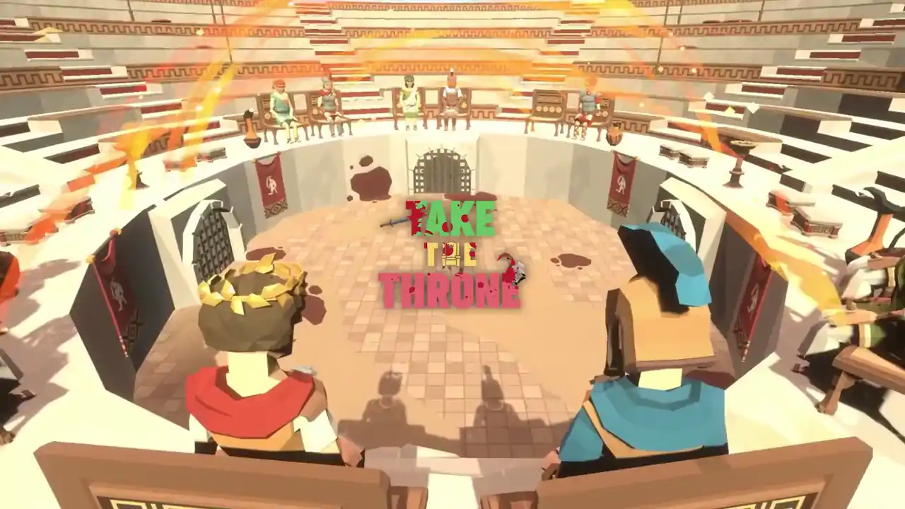 Take the Throne