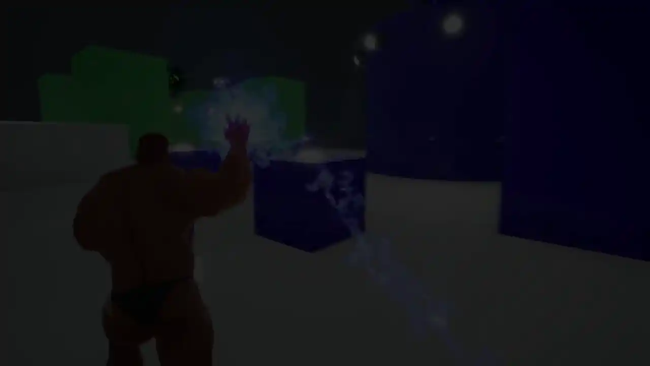 MUSCLE POWER