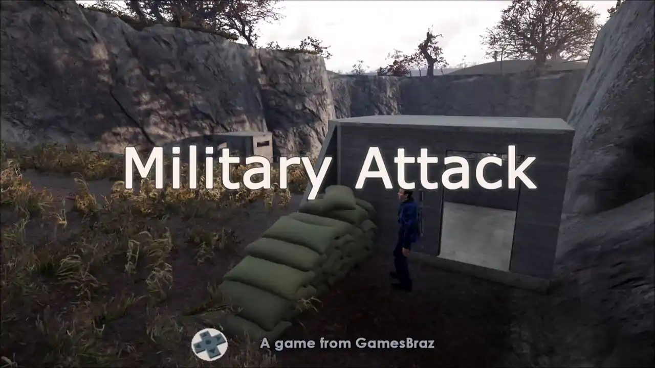 Military Attack