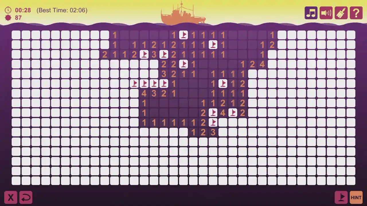 Minesweeper Classy
