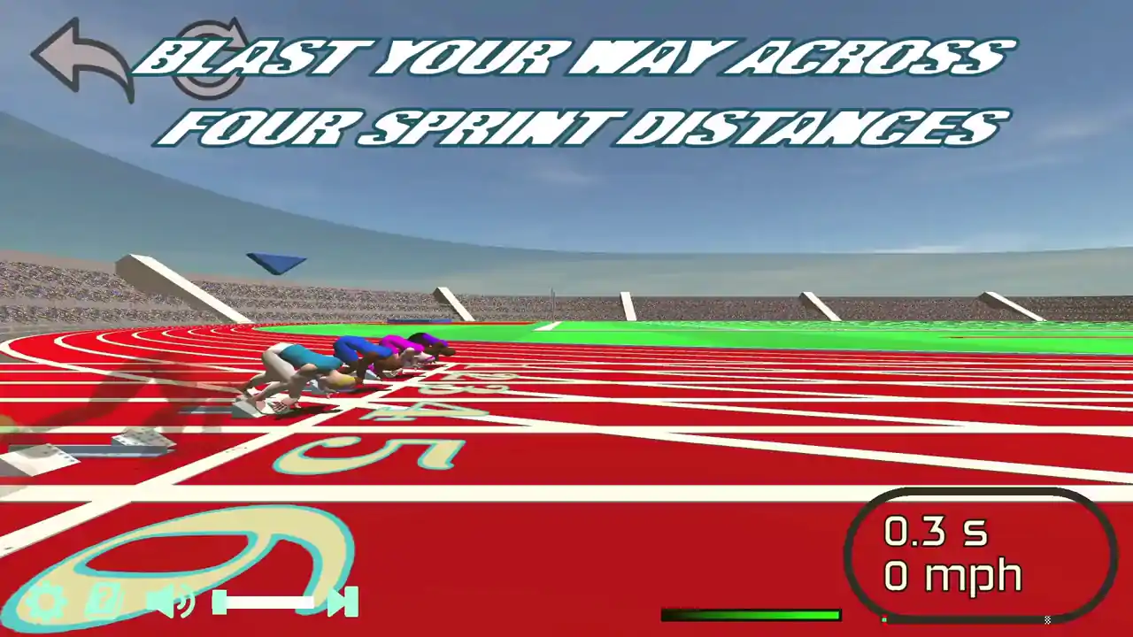 Speed Stars
