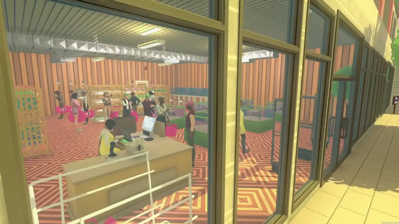 Pet Shop Simulator