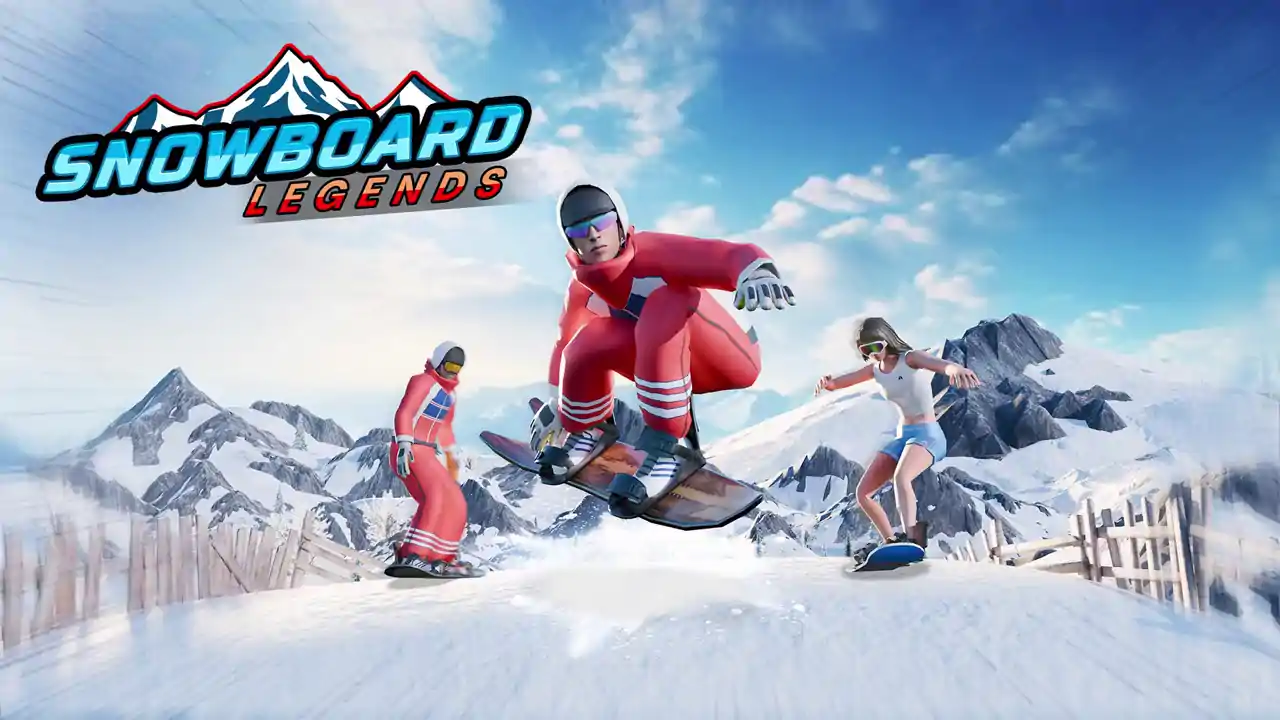 Snowboard Legends