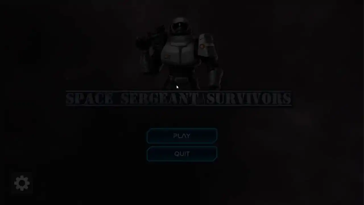 Space Sergeant Survivors