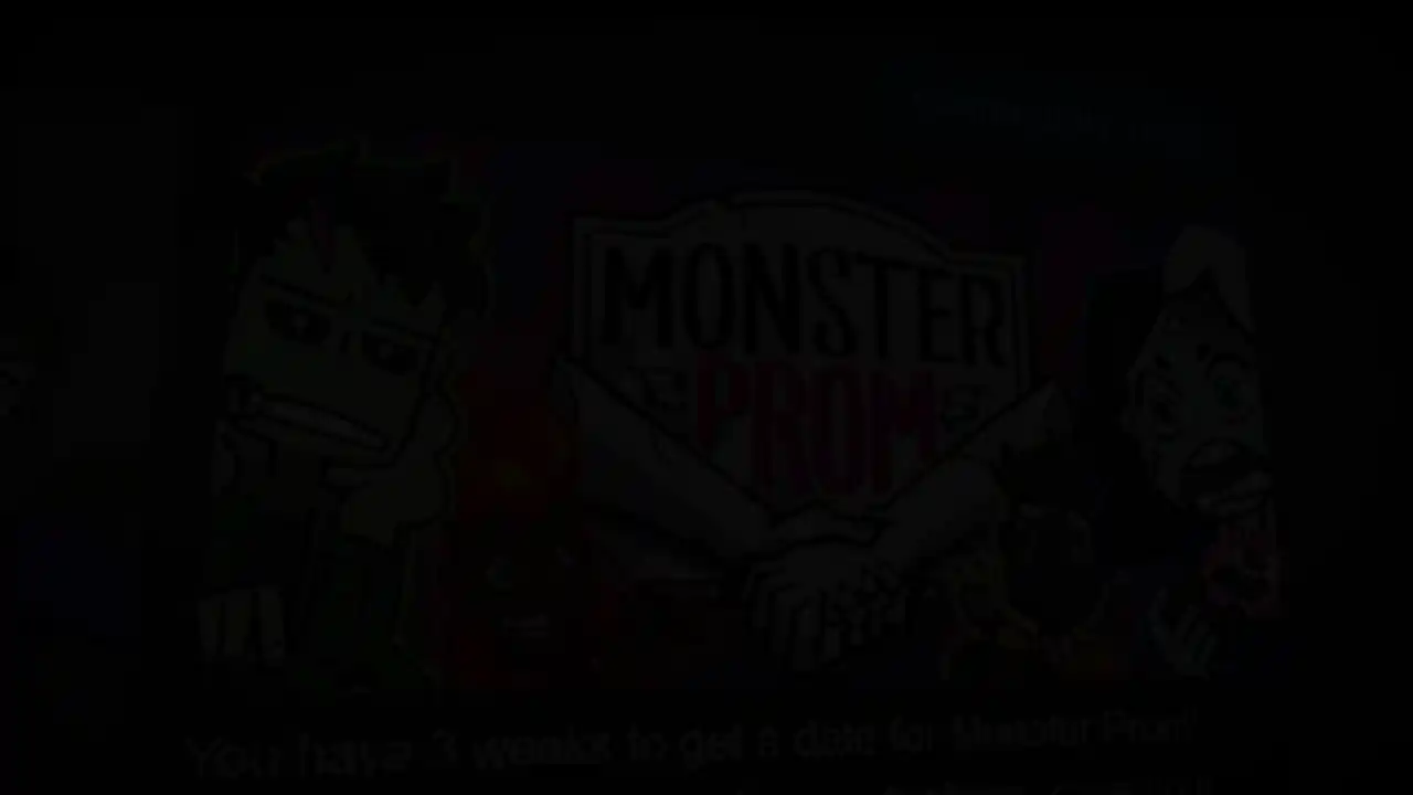 魔物学园：毕业舞会大作战