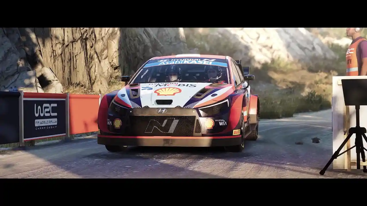 WRC Generations – The FIA WRC Official Game