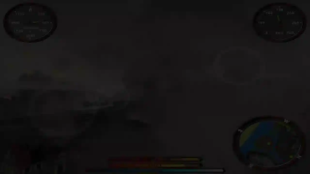 Flying Baron 1916