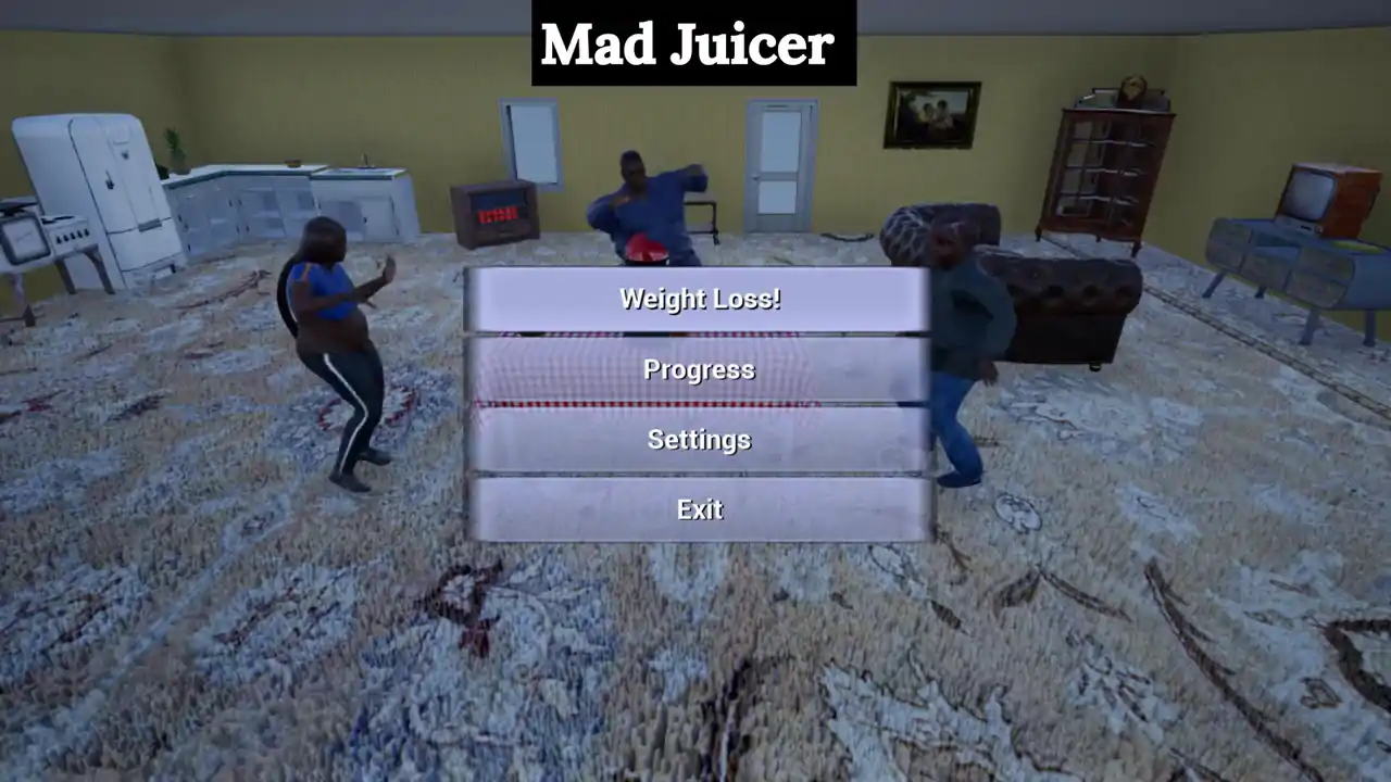 Mad Jyacer