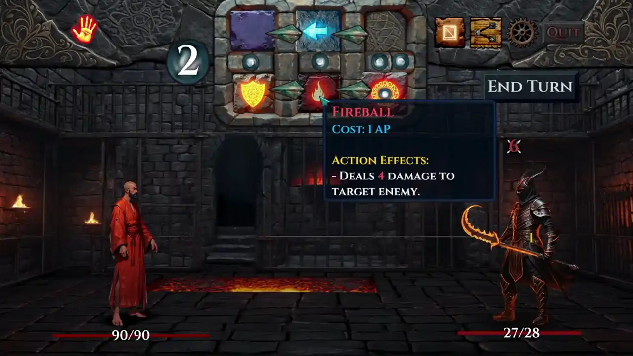 Trial of Ariah