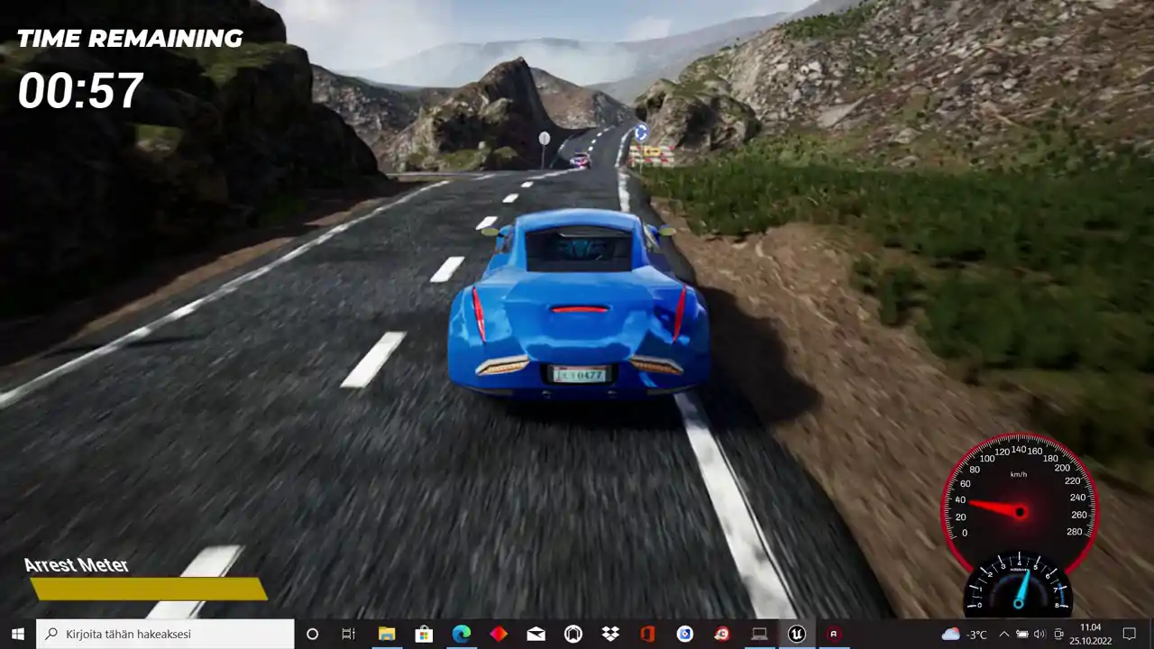 Nash Racing: Pursuit