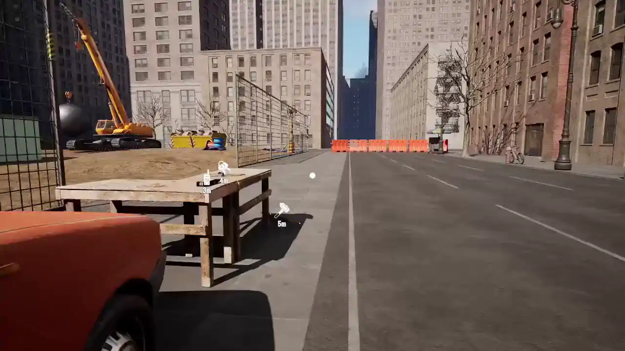Destruction Simulator