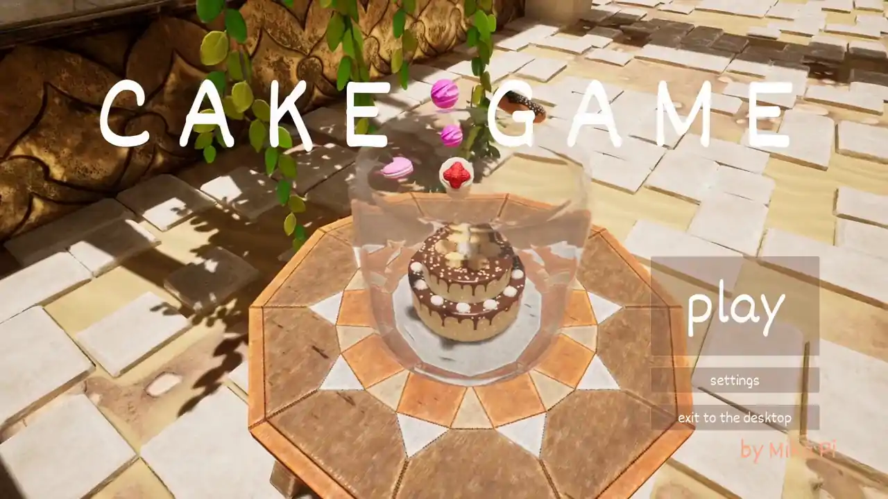 Cake Game