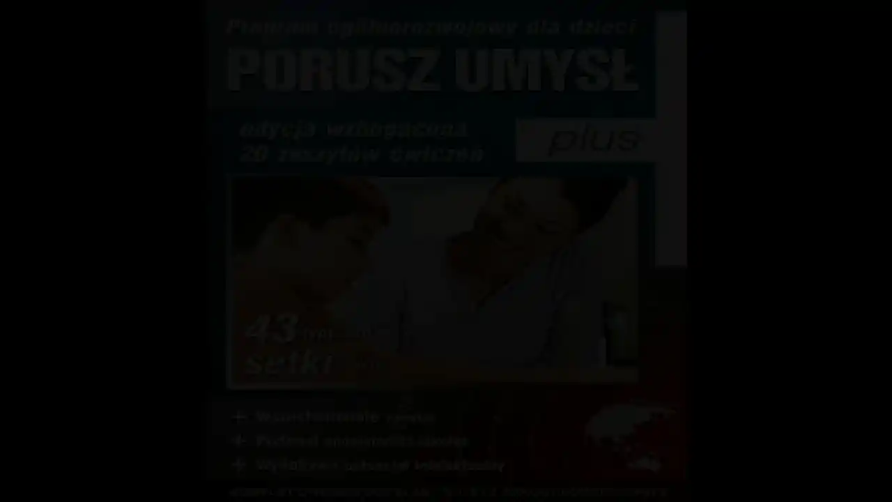 Porusz Umysł PLUS