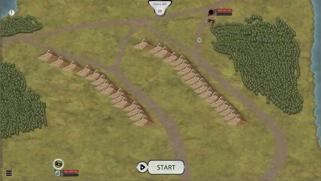 League Of Tacticians: Path of Tarkan