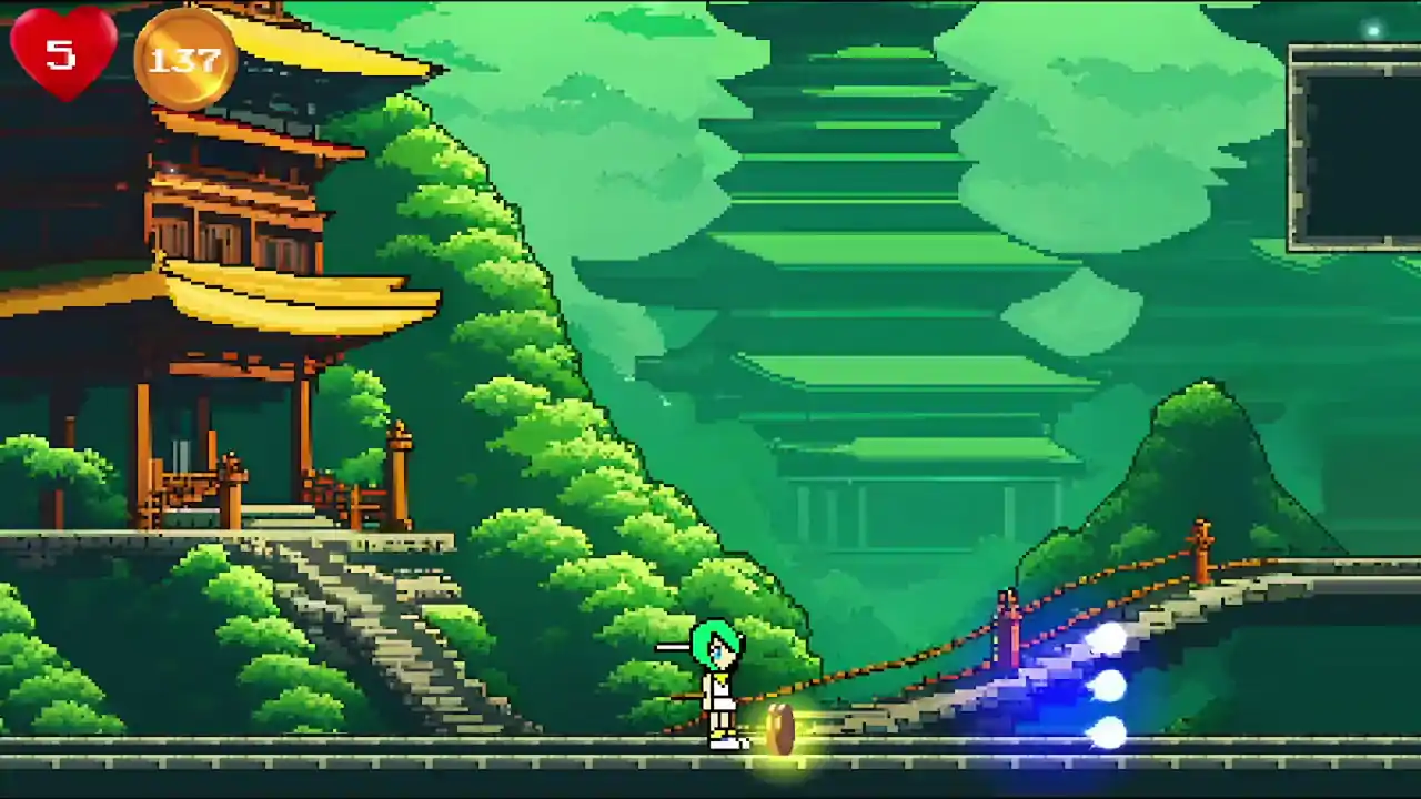 Megan's Adventure