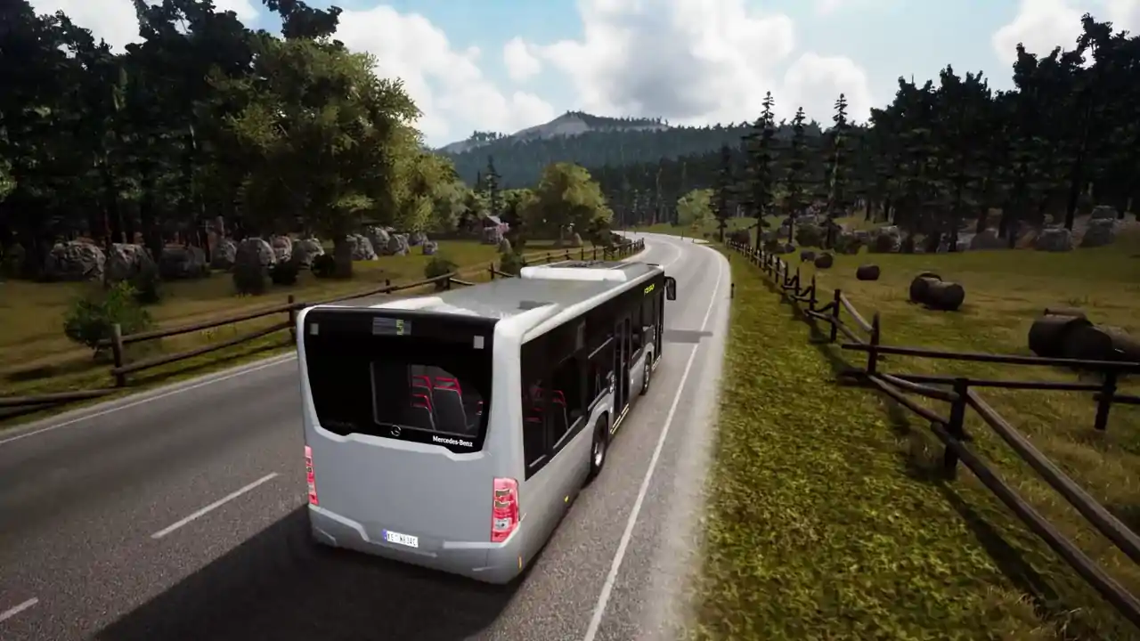 Bus Simulator 18