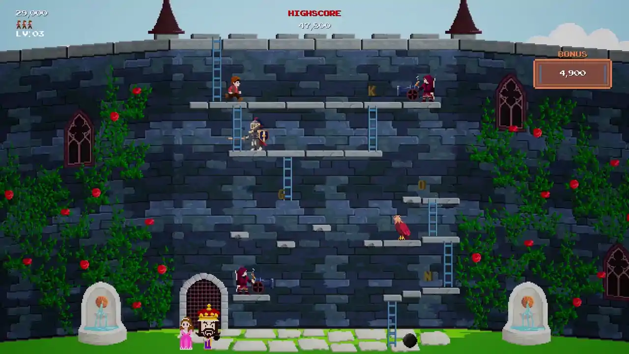 Castle Kong