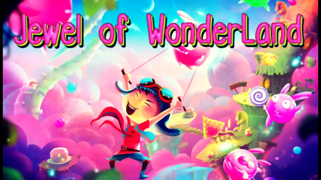 Jewel of WonderLand