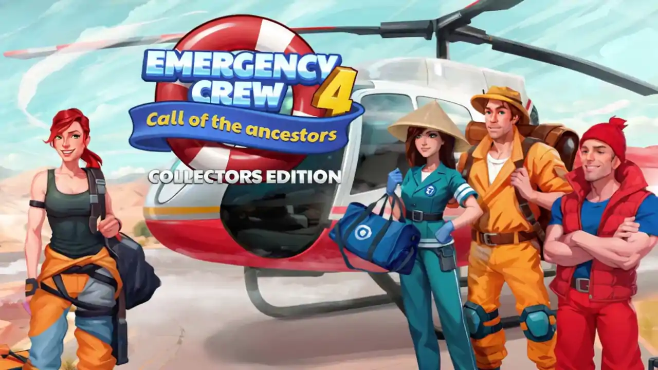 Emergency Crew 4: Call of the Ancestors