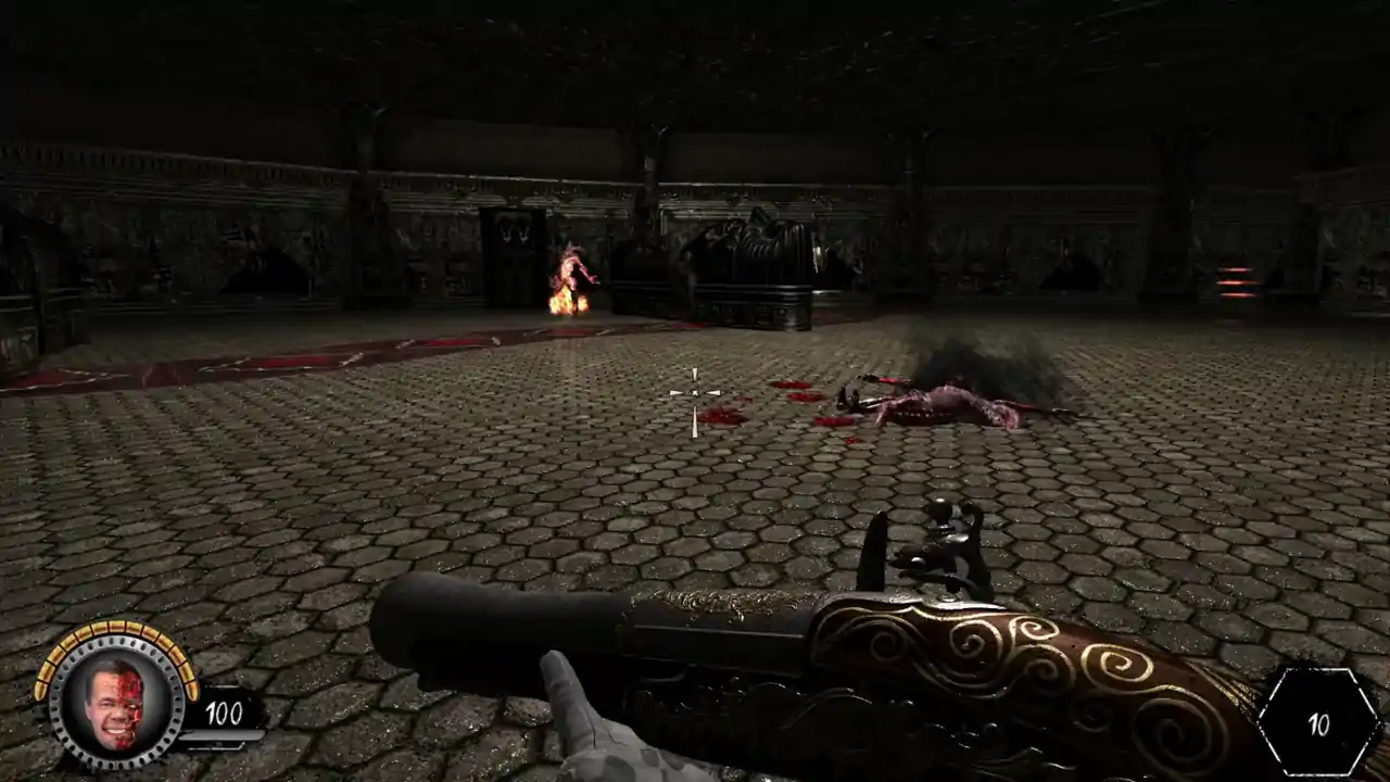 Medved Hellraiser 2