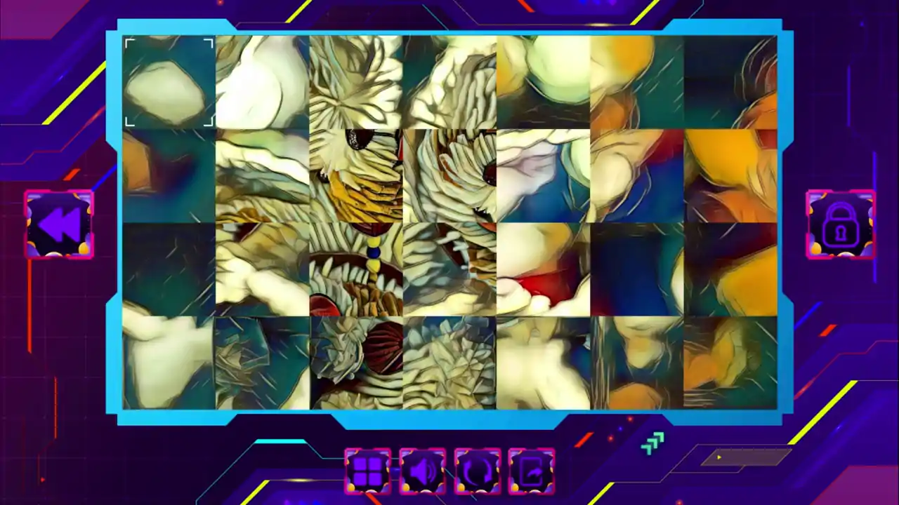 Twizzle Puzzle: Dogs