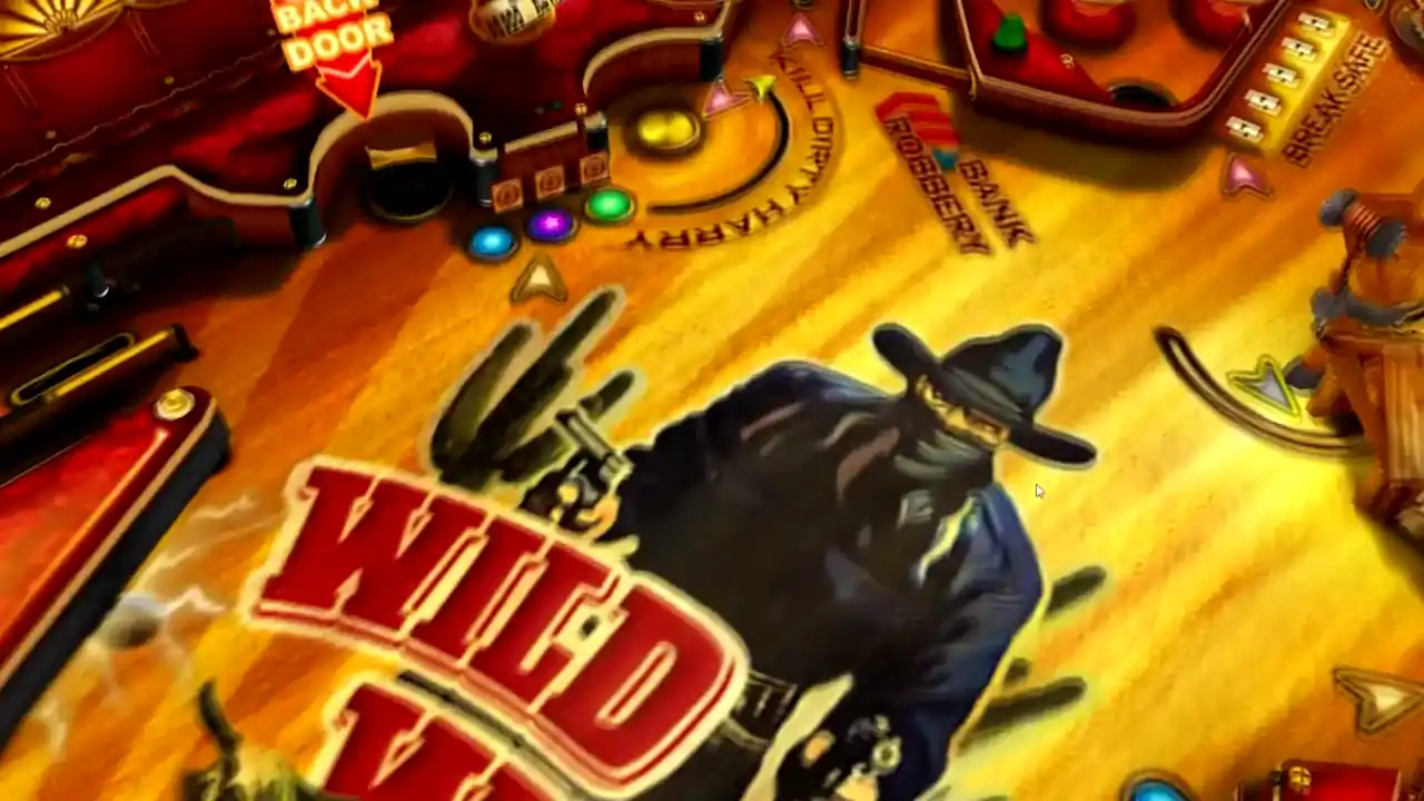 Pinball HD Collection
