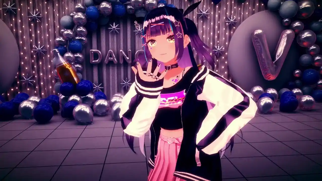VRM Dance Dream MV