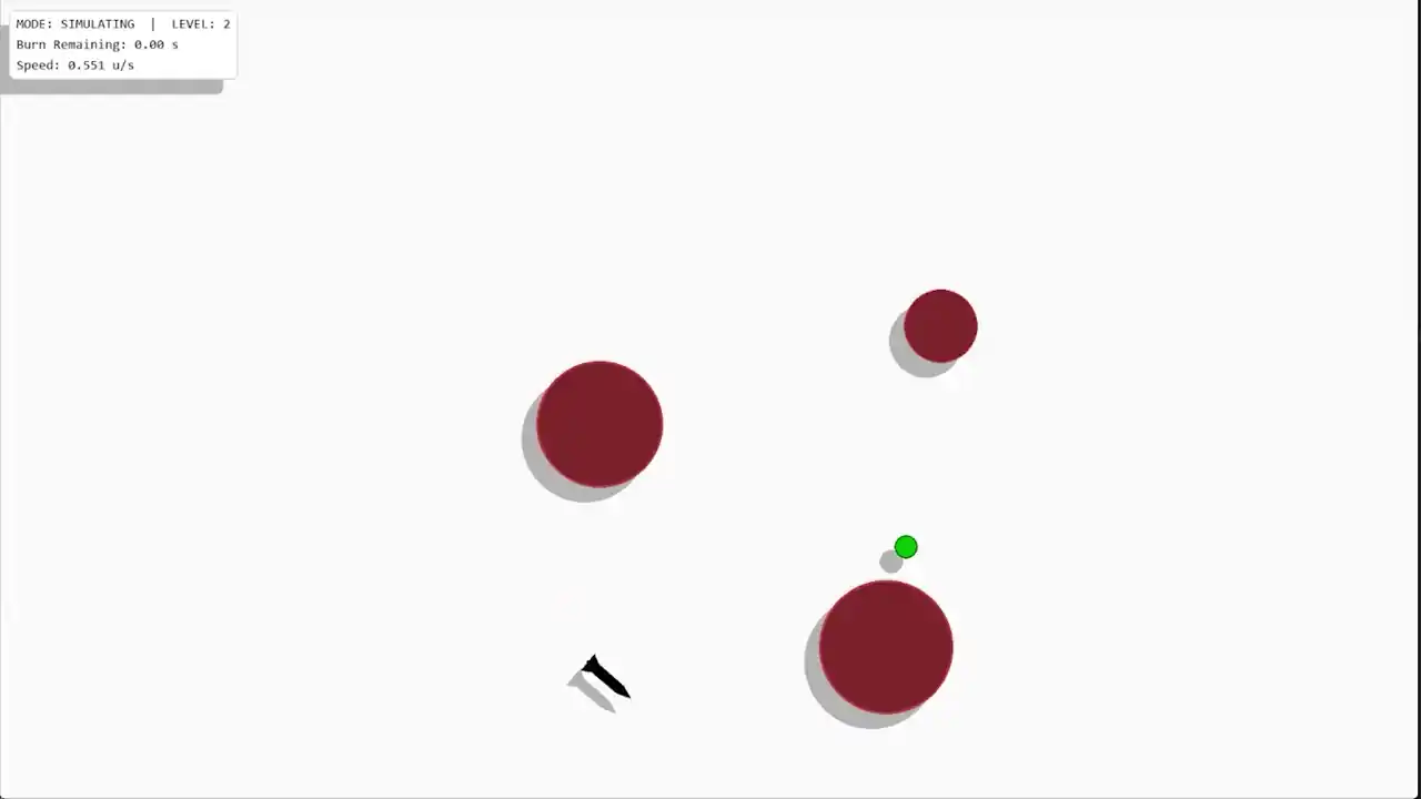 Gravity Game