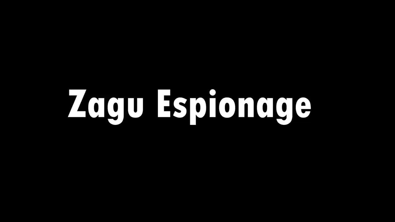Zagu Espionage
