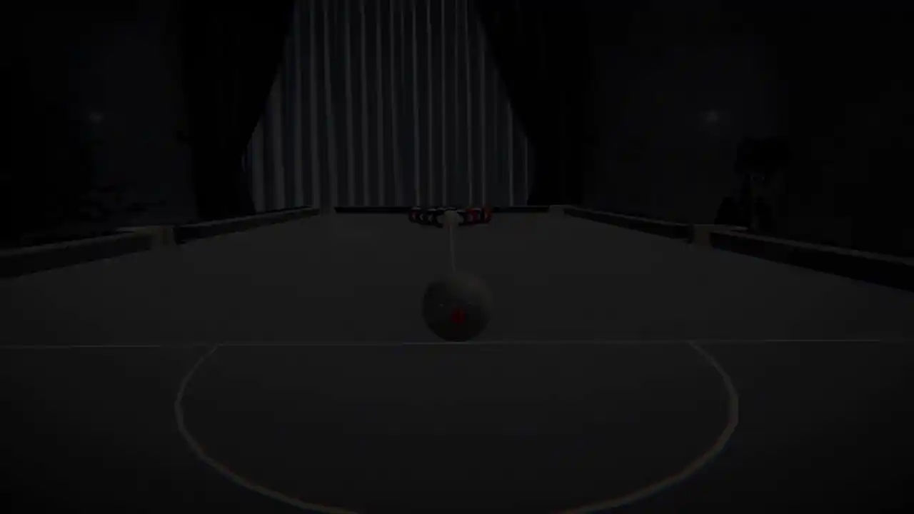 Billiards Pro Simulator