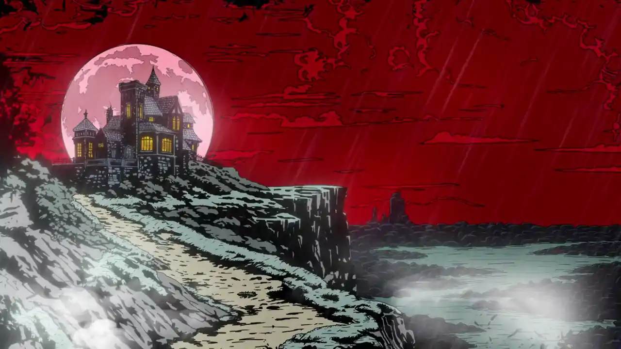 The Horror at Highrook