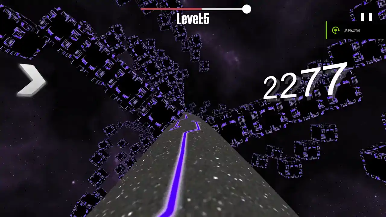 Space Roaming