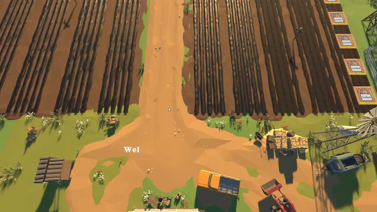 Farm Simulator