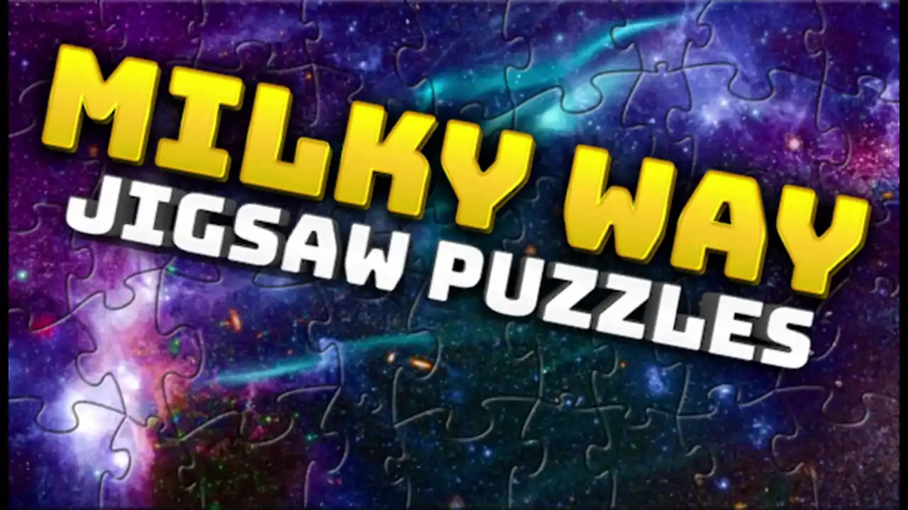 Milky Way Jigsaw Puzzles