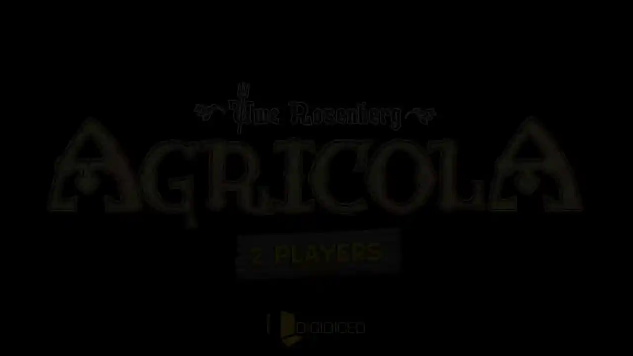 Agricola: All Creatures Big and Small
