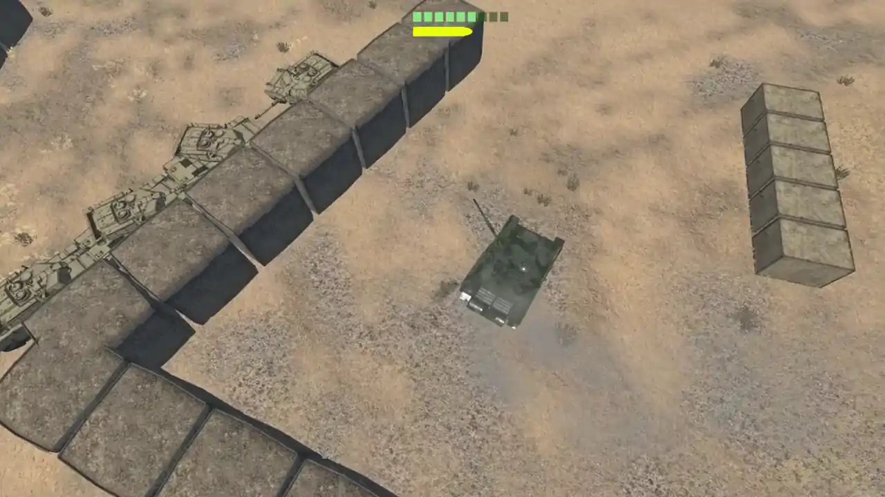 Quantum Tank