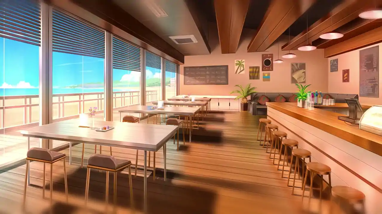 Would you like to run an idol café? 3