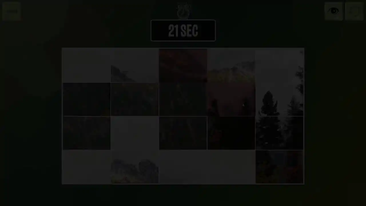 Easy puzzle: Landscape