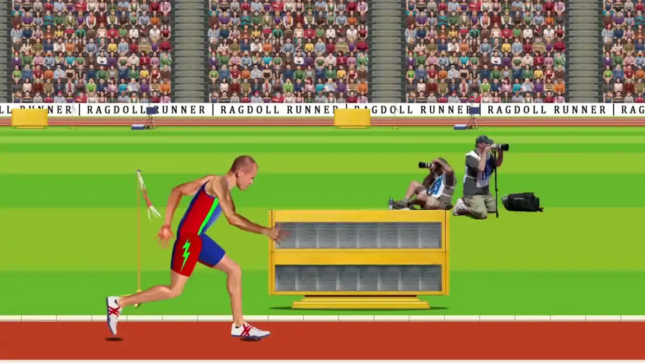 Ragdoll Runners