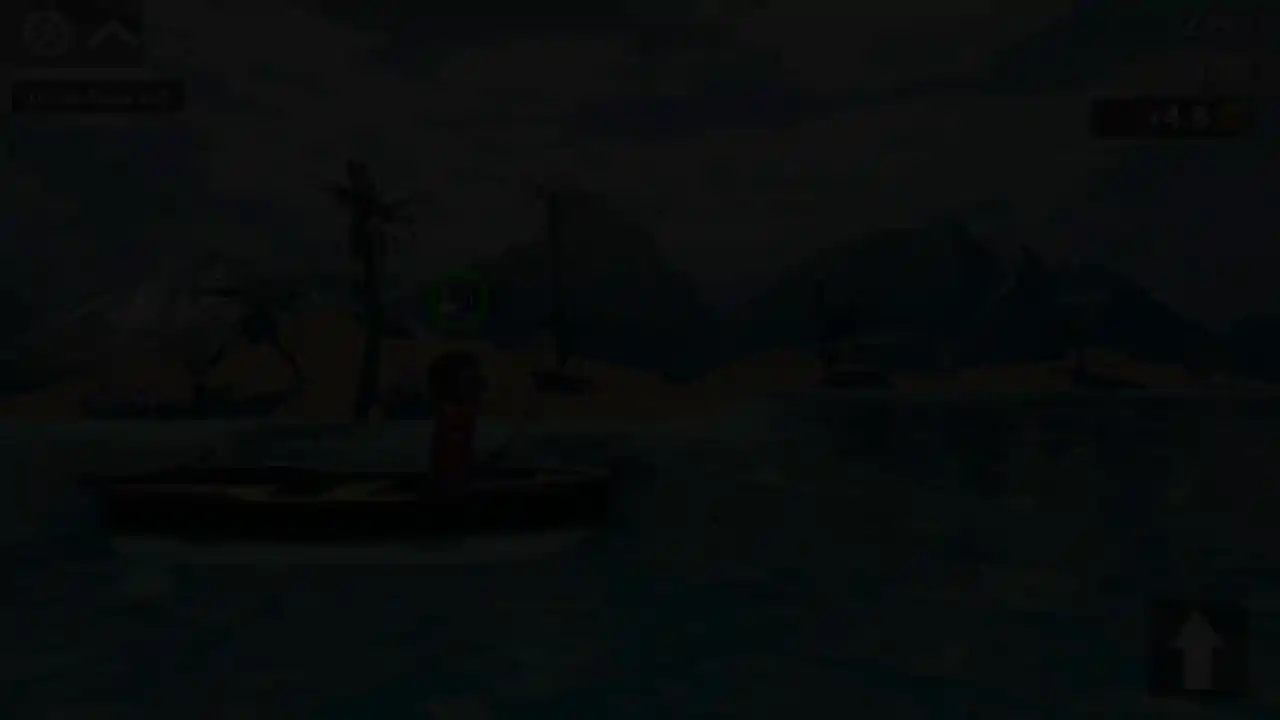 Idle Fishing