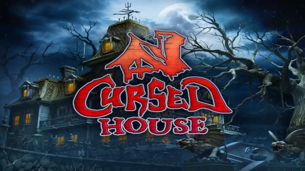 Cursed House Match 3 Puzzle