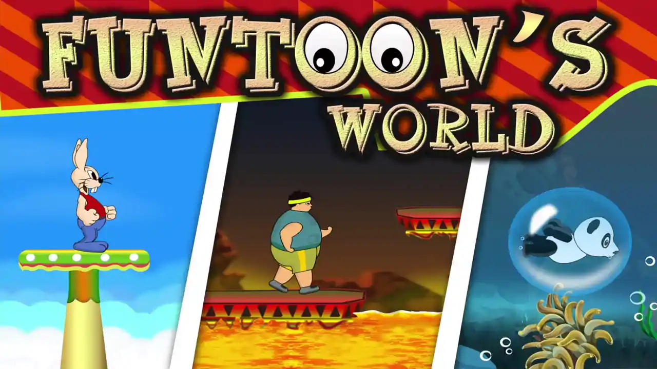 Funtoon's World