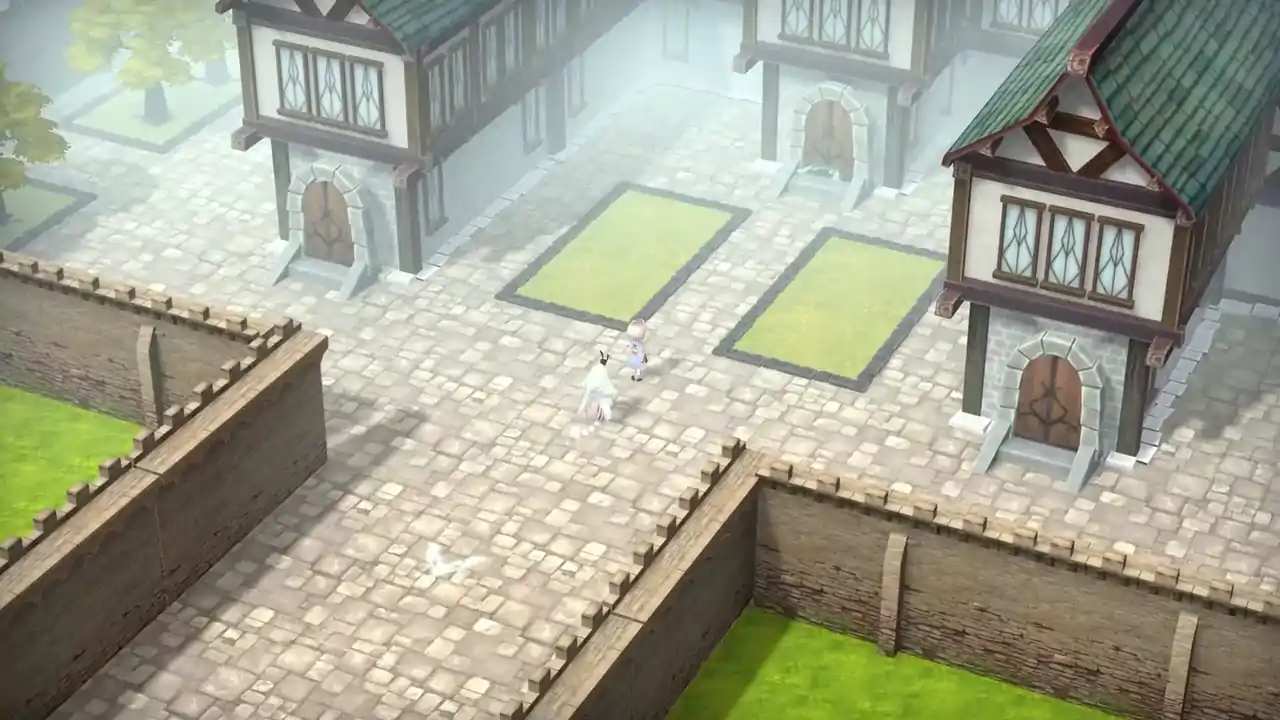 魔女之泉3 Re:Fine -玩偶小魔女艾露迪的故事-