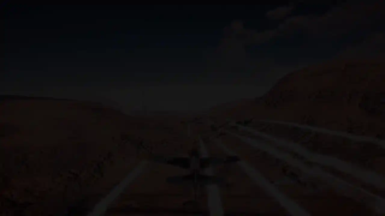 Sky Combat: WWII Warplane Races