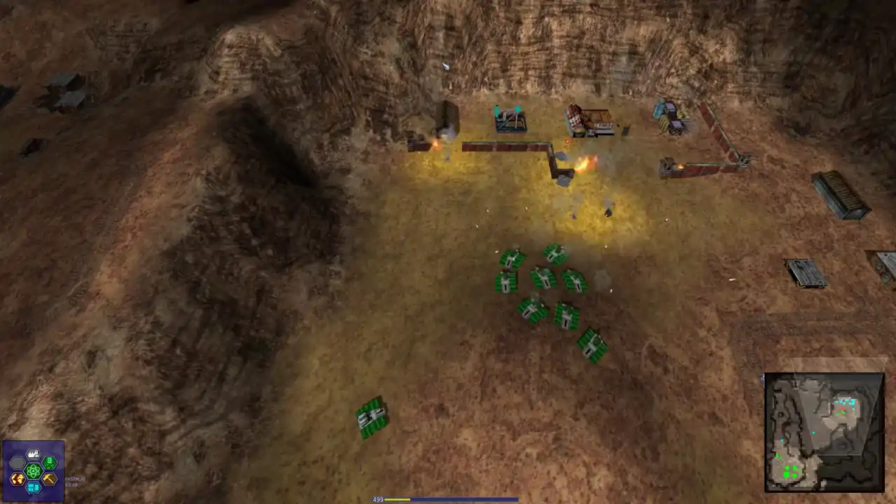 Warzone 2100